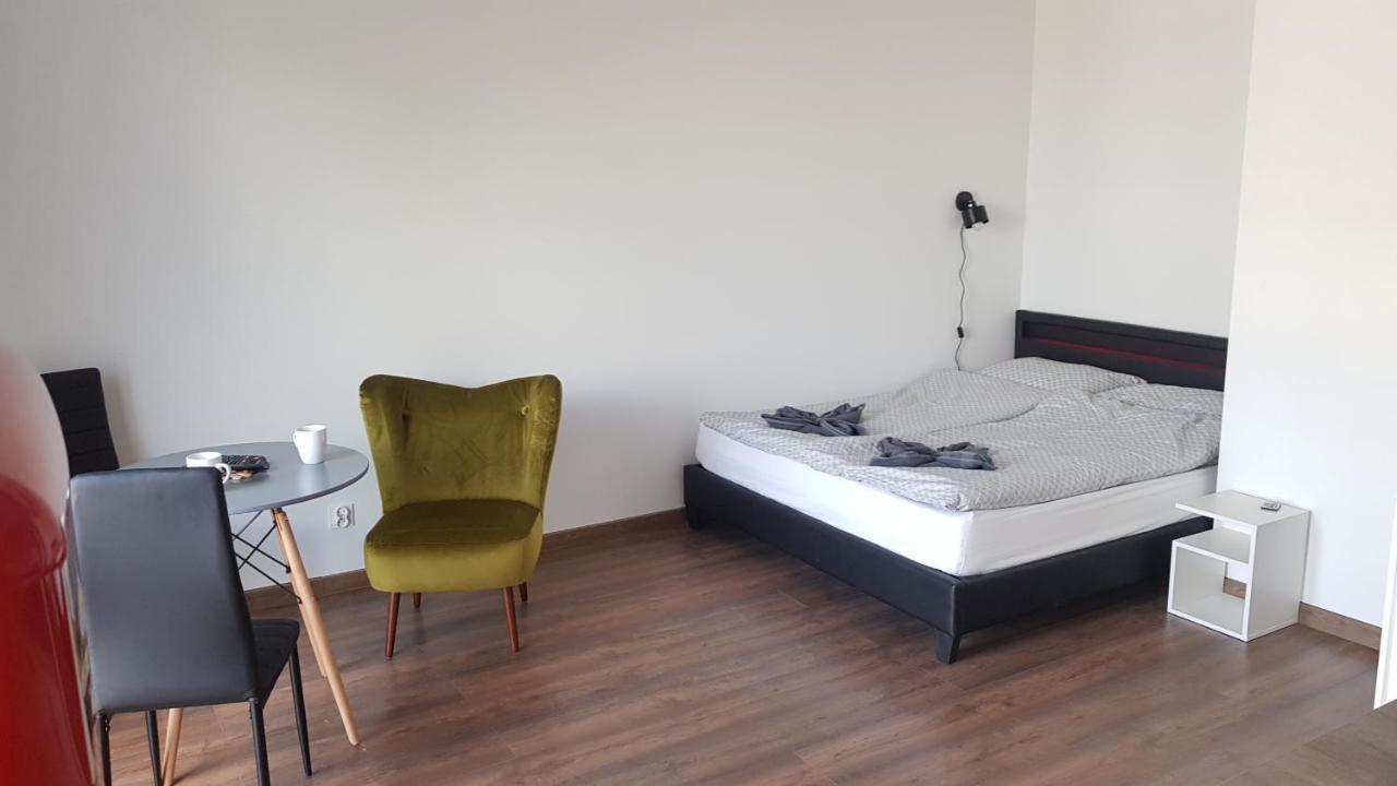 Apartamenty Centrum Plac Wolnosci Aparthotel 키엘체 외부 사진