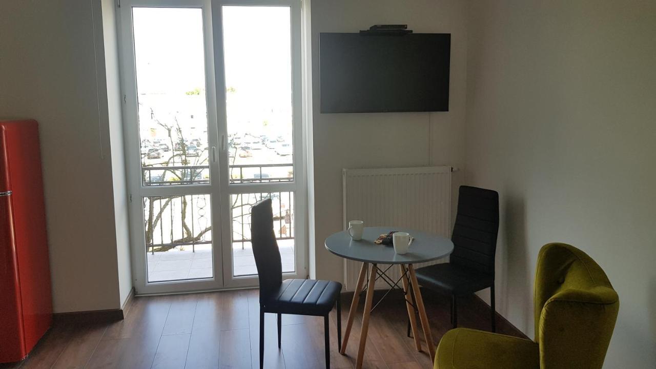 Apartamenty Centrum Plac Wolnosci Aparthotel 키엘체 외부 사진