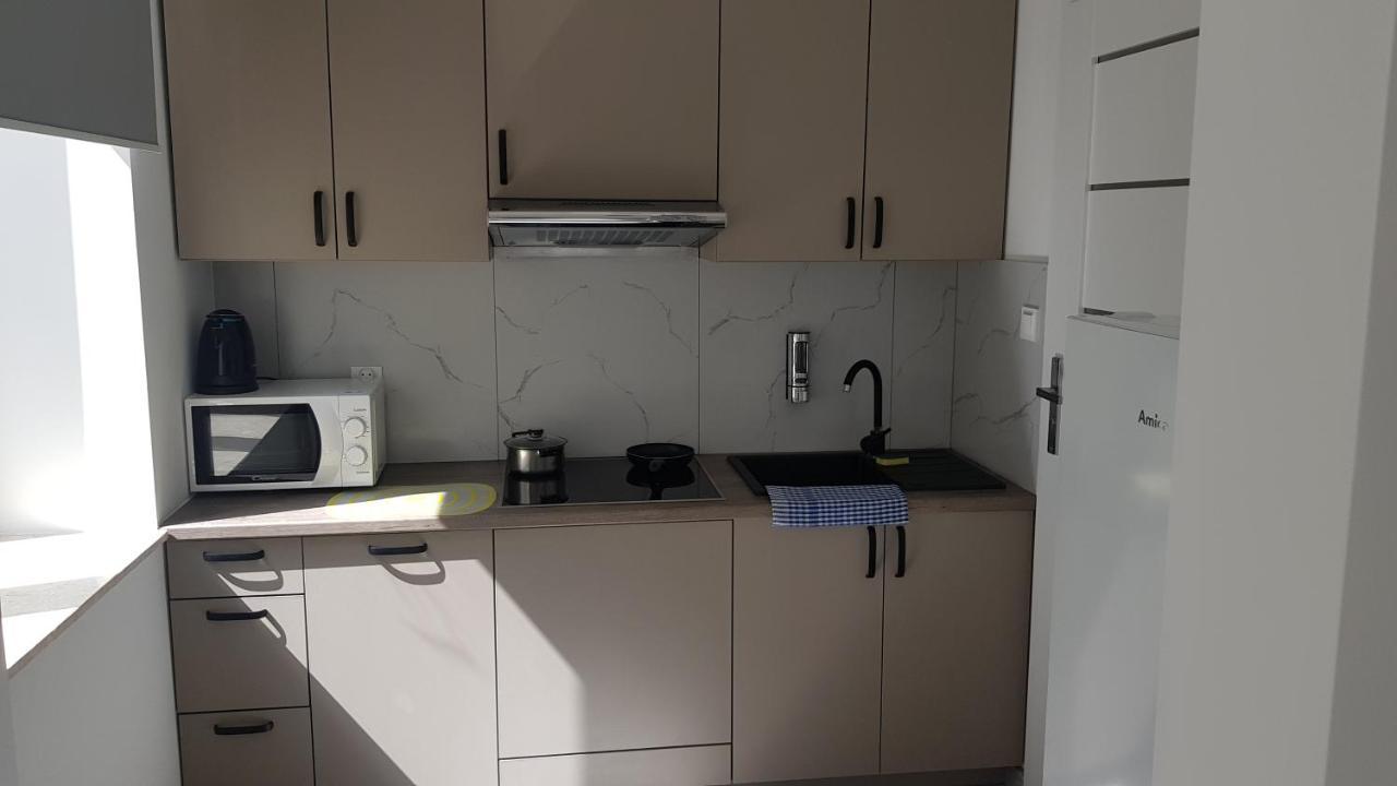 Apartamenty Centrum Plac Wolnosci Aparthotel 키엘체 외부 사진