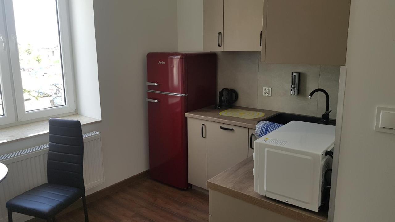Apartamenty Centrum Plac Wolnosci Aparthotel 키엘체 외부 사진