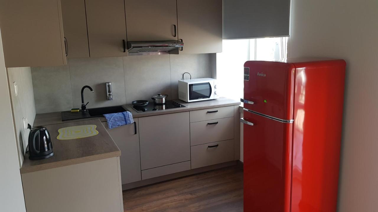 Apartamenty Centrum Plac Wolnosci Aparthotel 키엘체 외부 사진