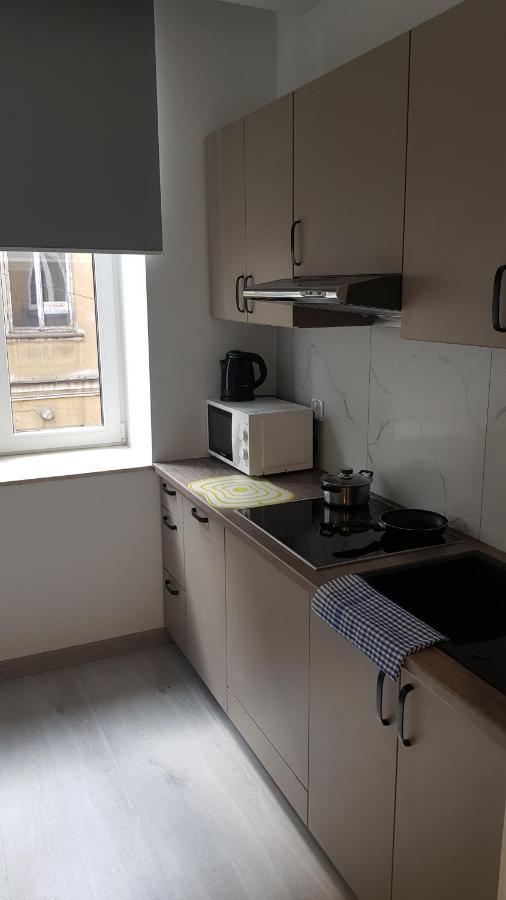Apartamenty Centrum Plac Wolnosci Aparthotel 키엘체 외부 사진