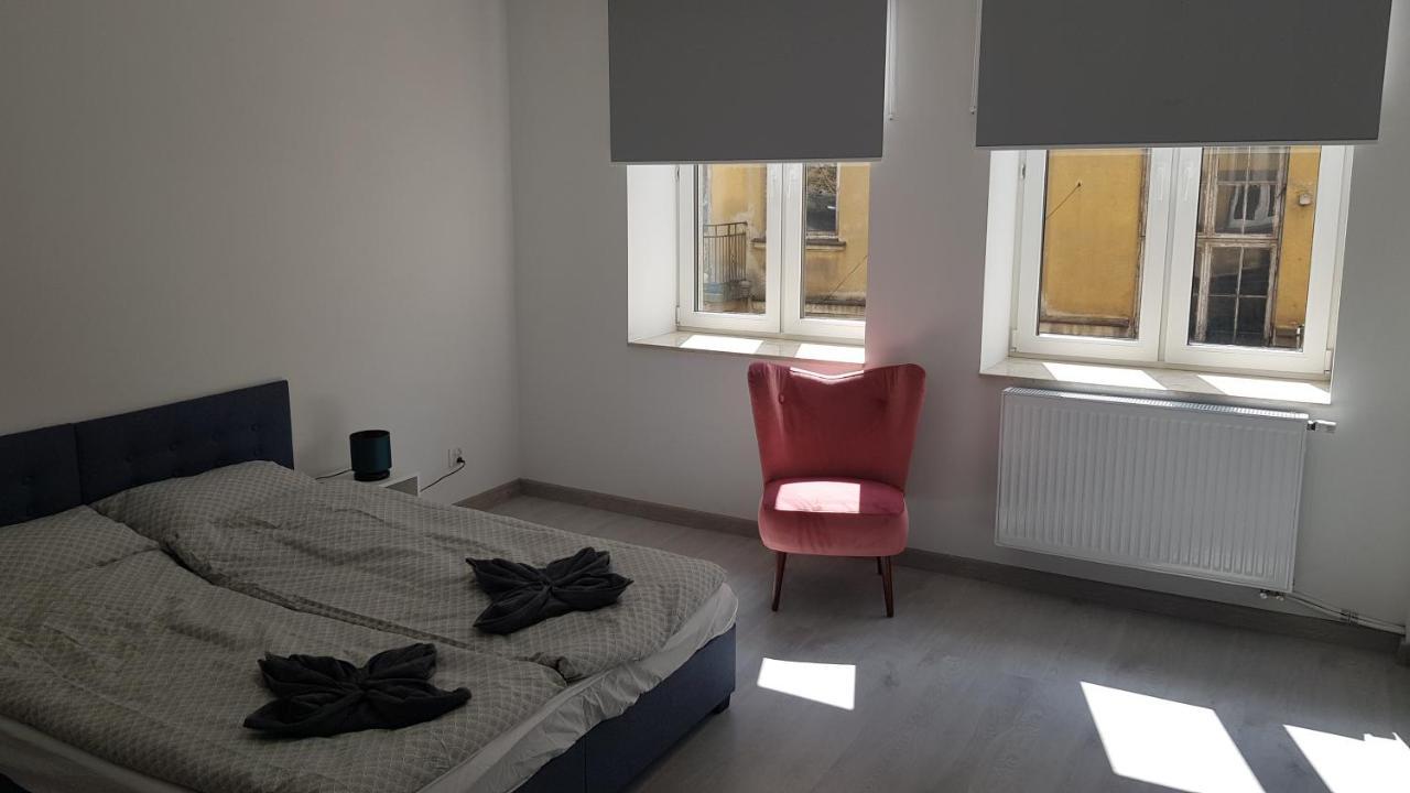 Apartamenty Centrum Plac Wolnosci Aparthotel 키엘체 외부 사진