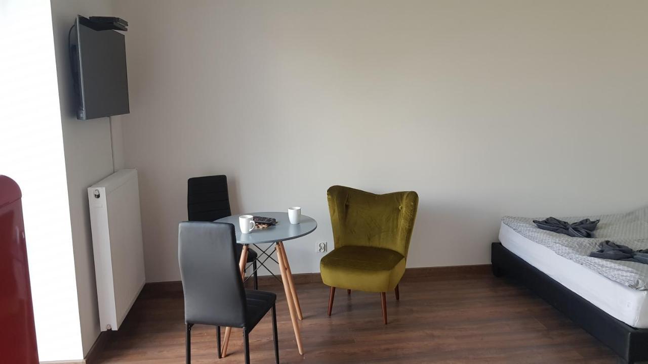 Apartamenty Centrum Plac Wolnosci Aparthotel 키엘체 외부 사진