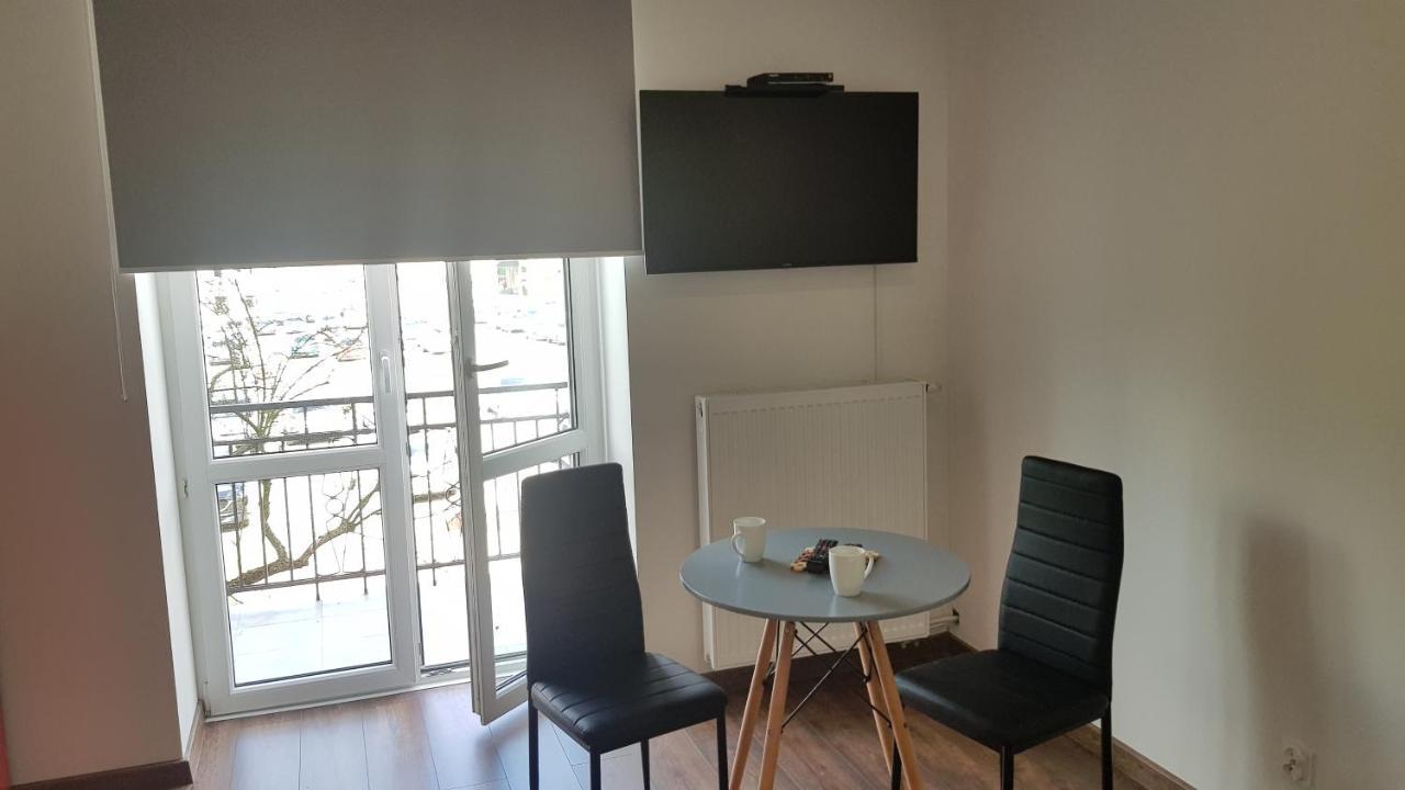 Apartamenty Centrum Plac Wolnosci Aparthotel 키엘체 외부 사진