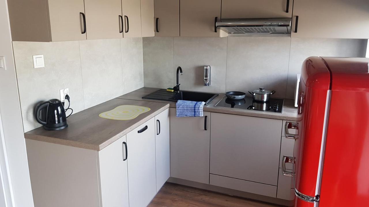 Apartamenty Centrum Plac Wolnosci Aparthotel 키엘체 외부 사진