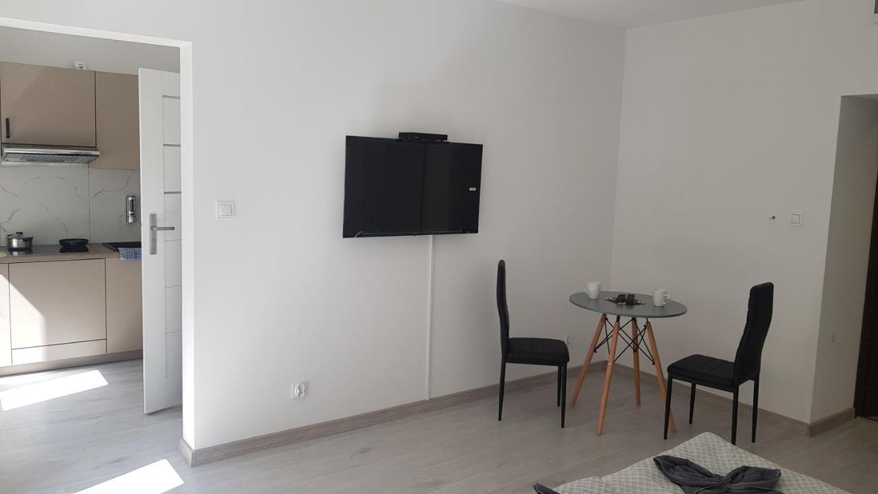 Apartamenty Centrum Plac Wolnosci Aparthotel 키엘체 외부 사진