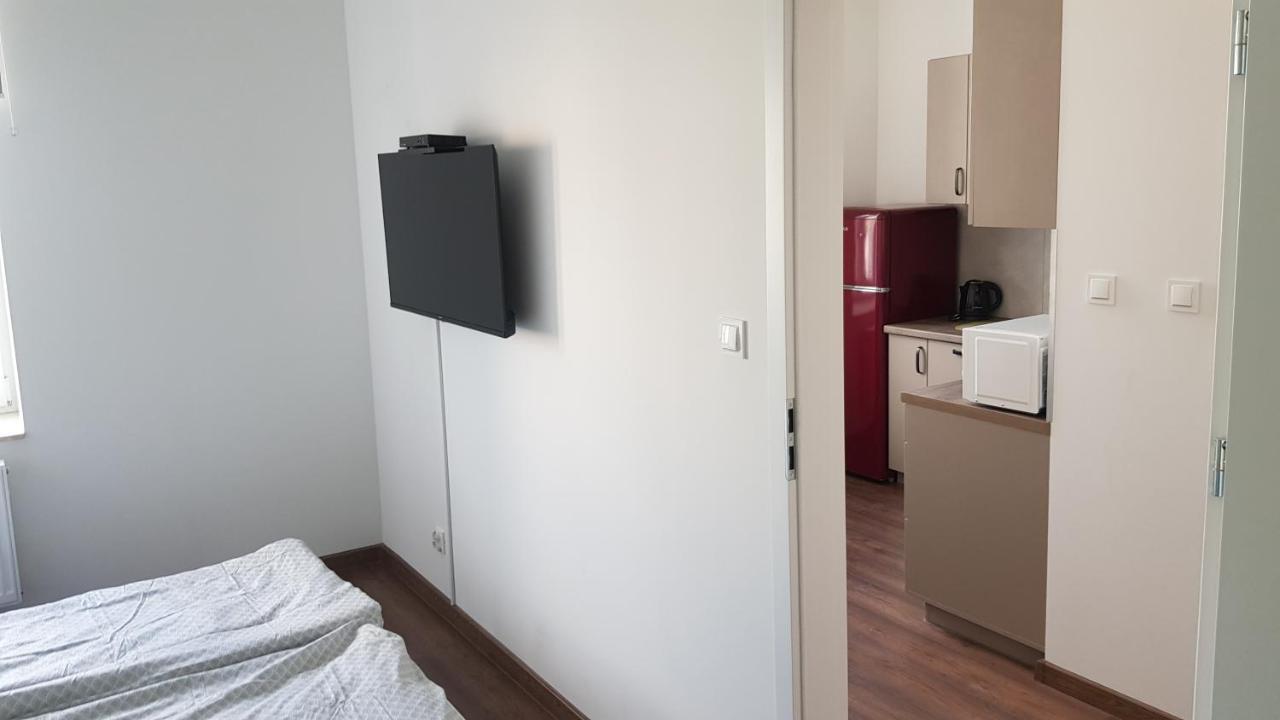 Apartamenty Centrum Plac Wolnosci Aparthotel 키엘체 외부 사진