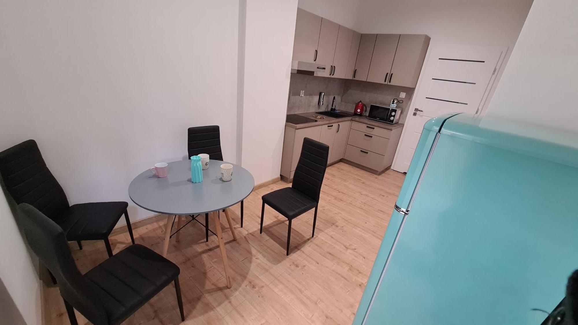 Apartamenty Centrum Plac Wolnosci Aparthotel 키엘체 외부 사진