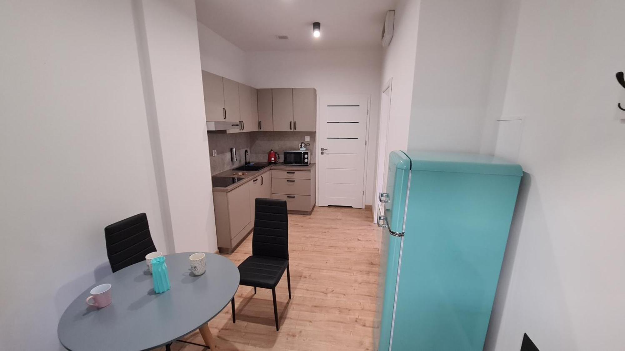 Apartamenty Centrum Plac Wolnosci Aparthotel 키엘체 외부 사진