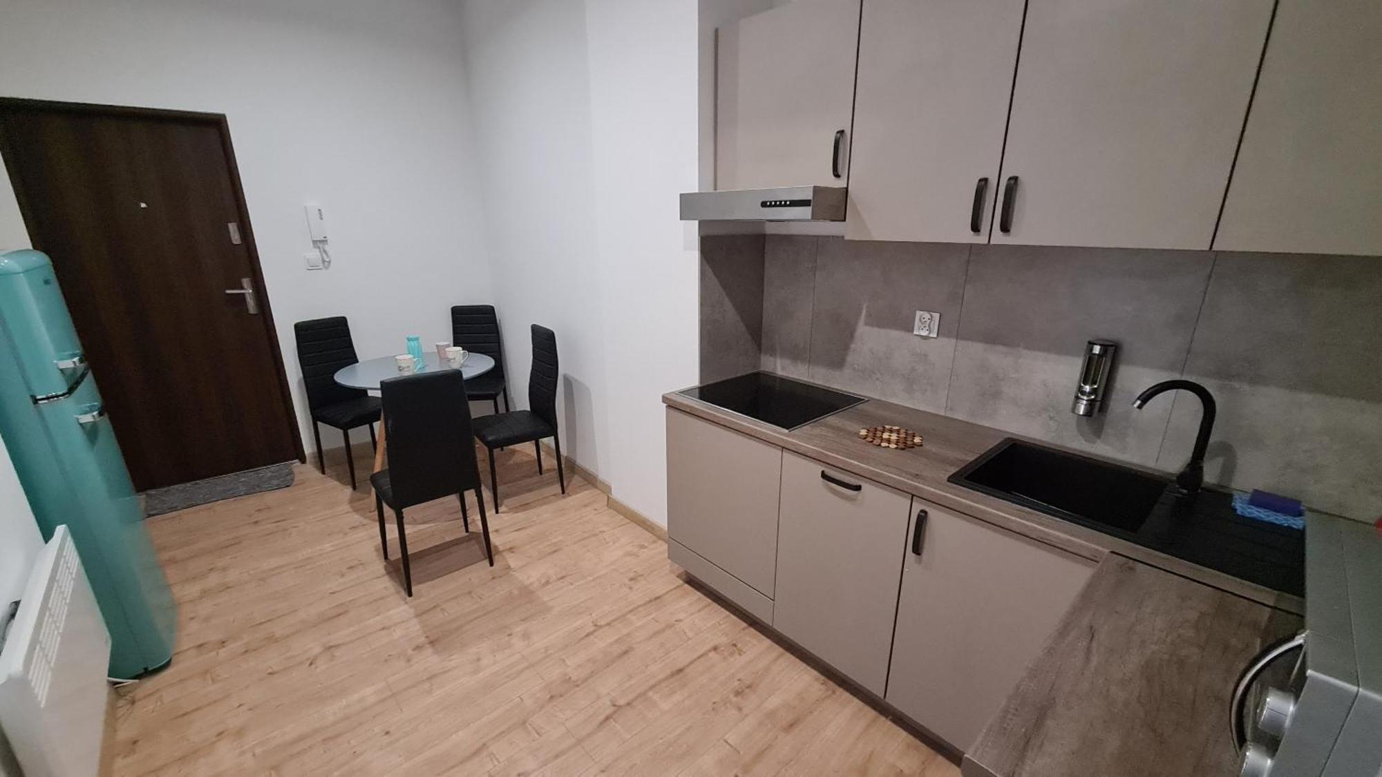 Apartamenty Centrum Plac Wolnosci Aparthotel 키엘체 외부 사진