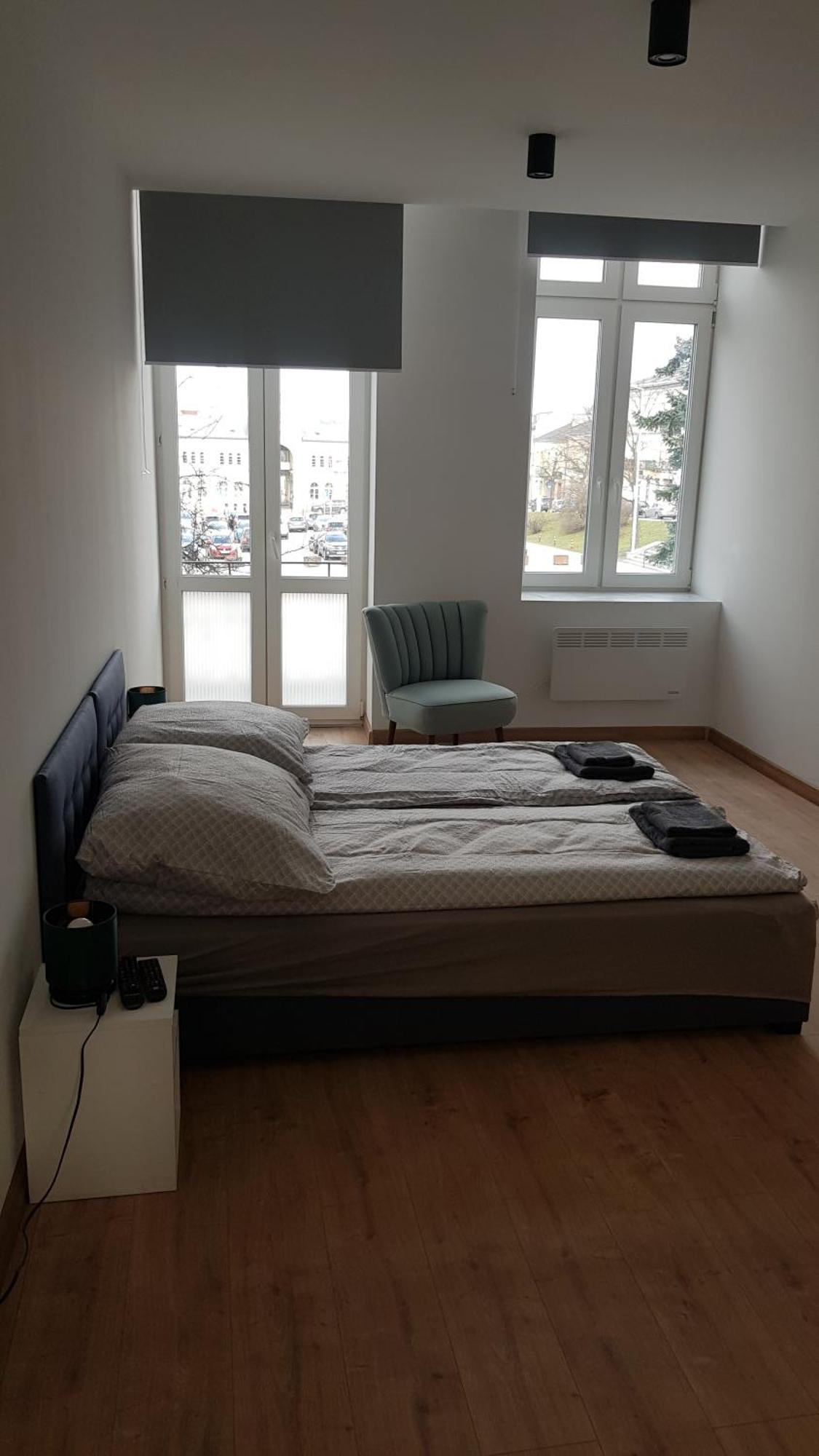 Apartamenty Centrum Plac Wolnosci Aparthotel 키엘체 외부 사진